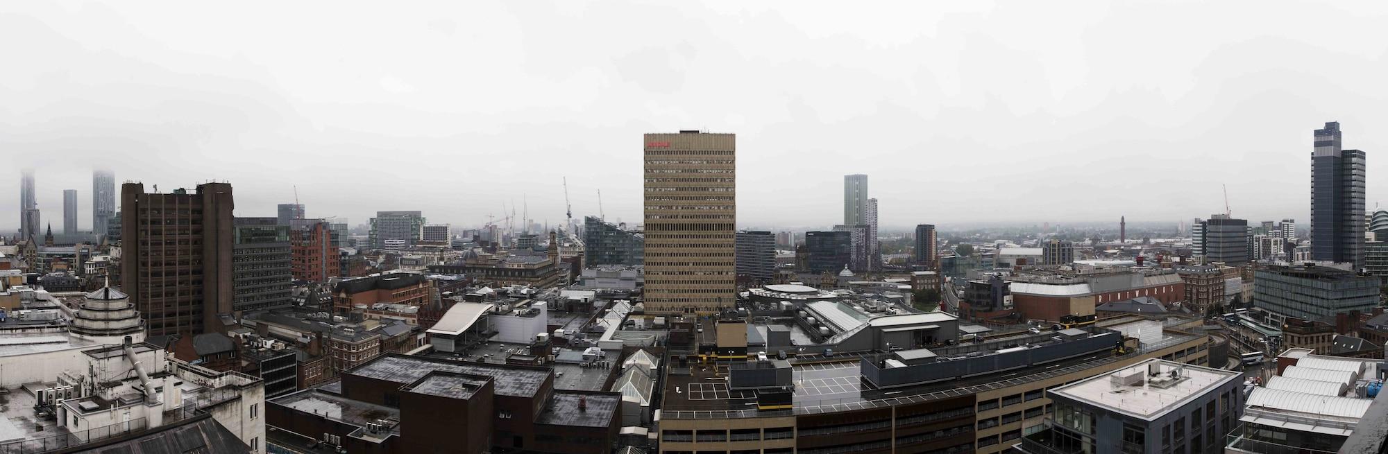 Church Street By Supercity Aparthotels Manchester Exteriér fotografie