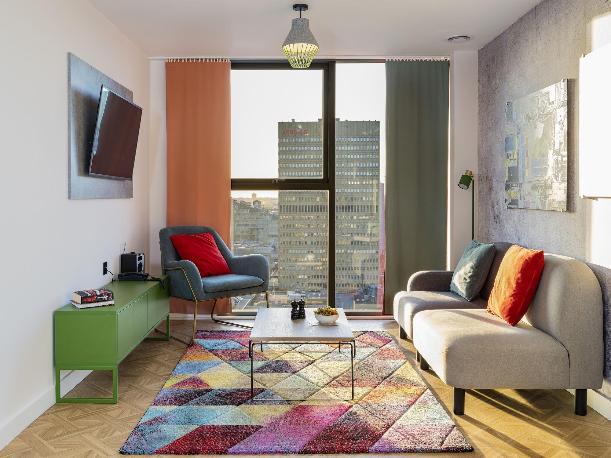 Church Street By Supercity Aparthotels Manchester Exteriér fotografie
