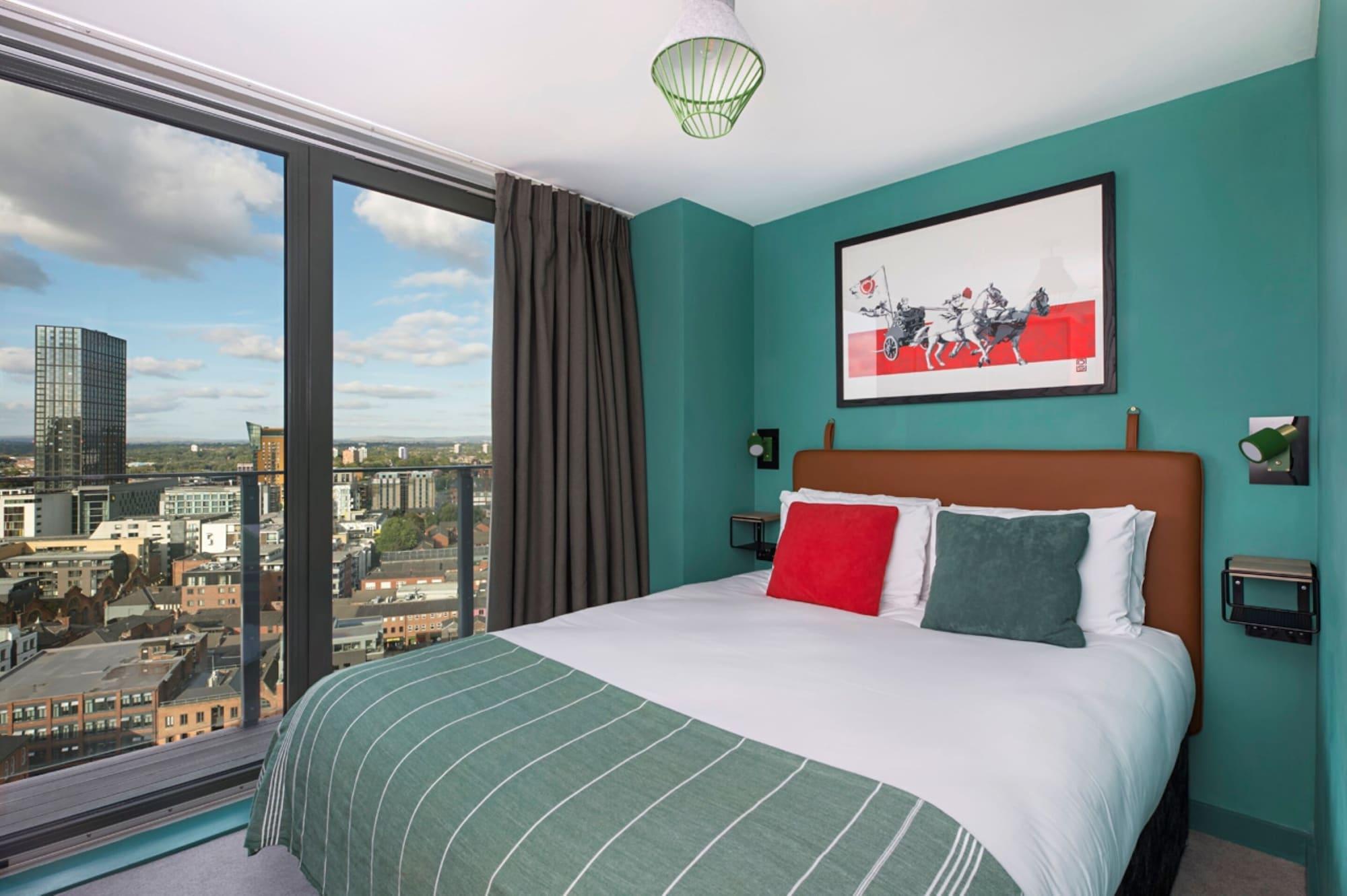 Church Street By Supercity Aparthotels Manchester Exteriér fotografie
