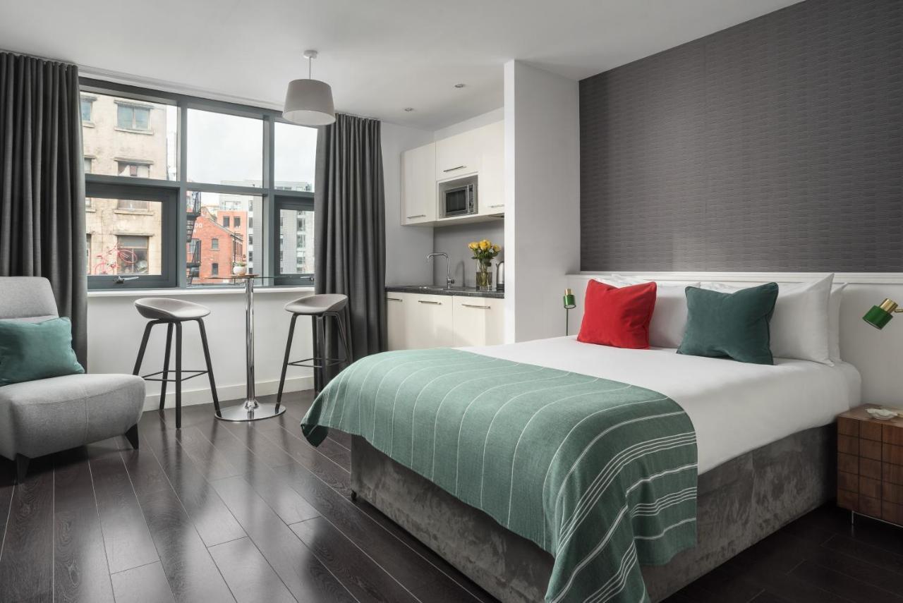 Church Street By Supercity Aparthotels Manchester Exteriér fotografie