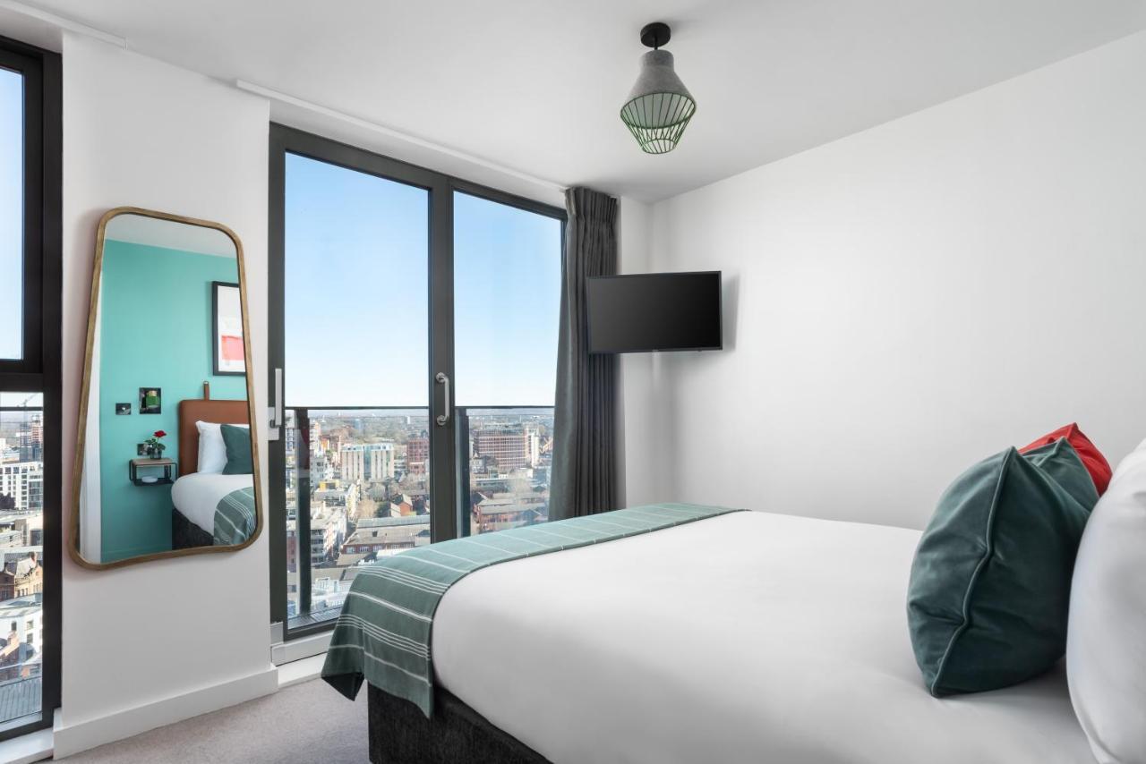 Church Street By Supercity Aparthotels Manchester Exteriér fotografie
