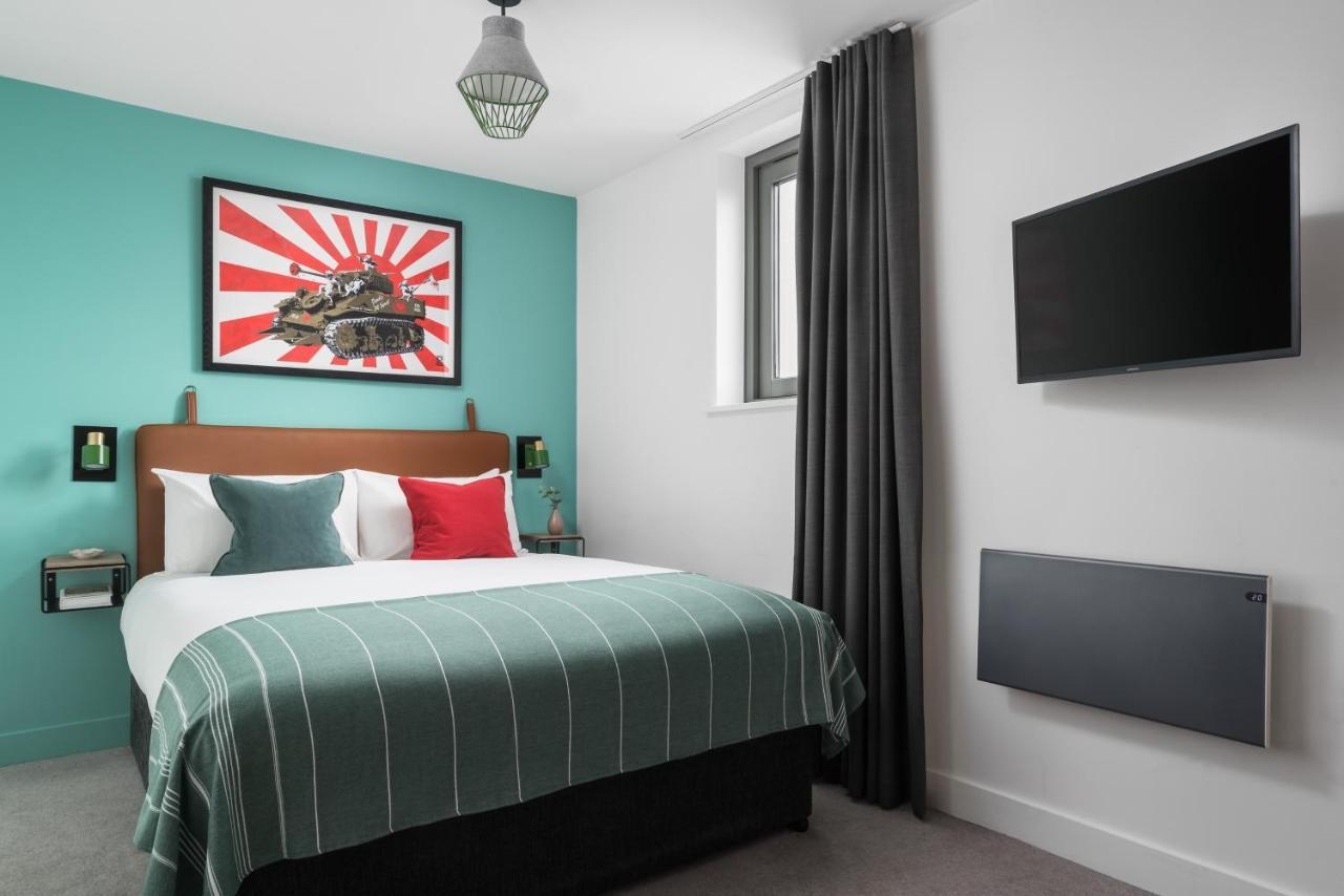 Church Street By Supercity Aparthotels Manchester Exteriér fotografie