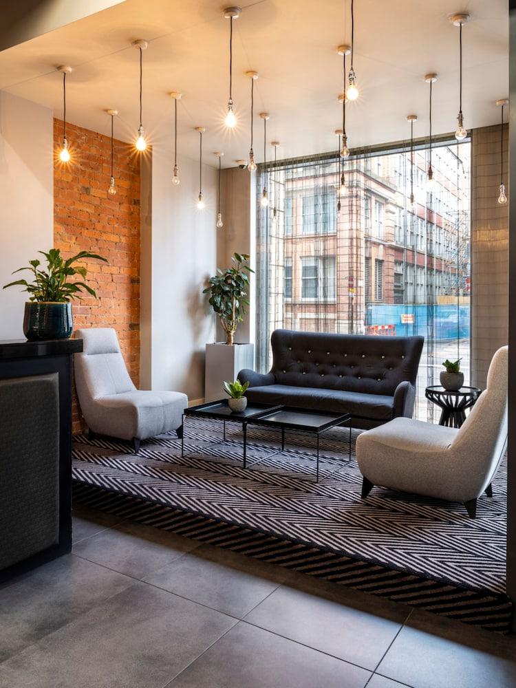 Church Street By Supercity Aparthotels Manchester Exteriér fotografie
