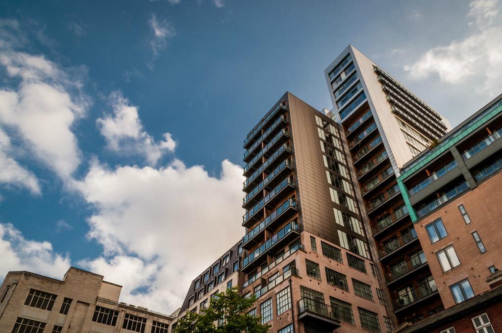 Church Street By Supercity Aparthotels Manchester Exteriér fotografie