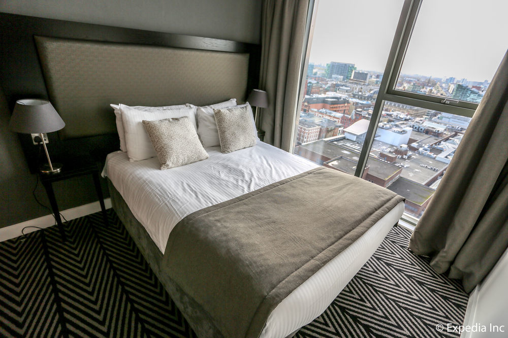 Church Street By Supercity Aparthotels Manchester Exteriér fotografie