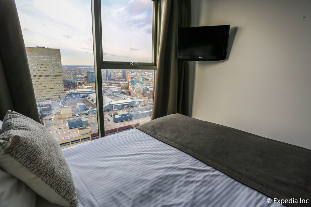 Church Street By Supercity Aparthotels Manchester Exteriér fotografie