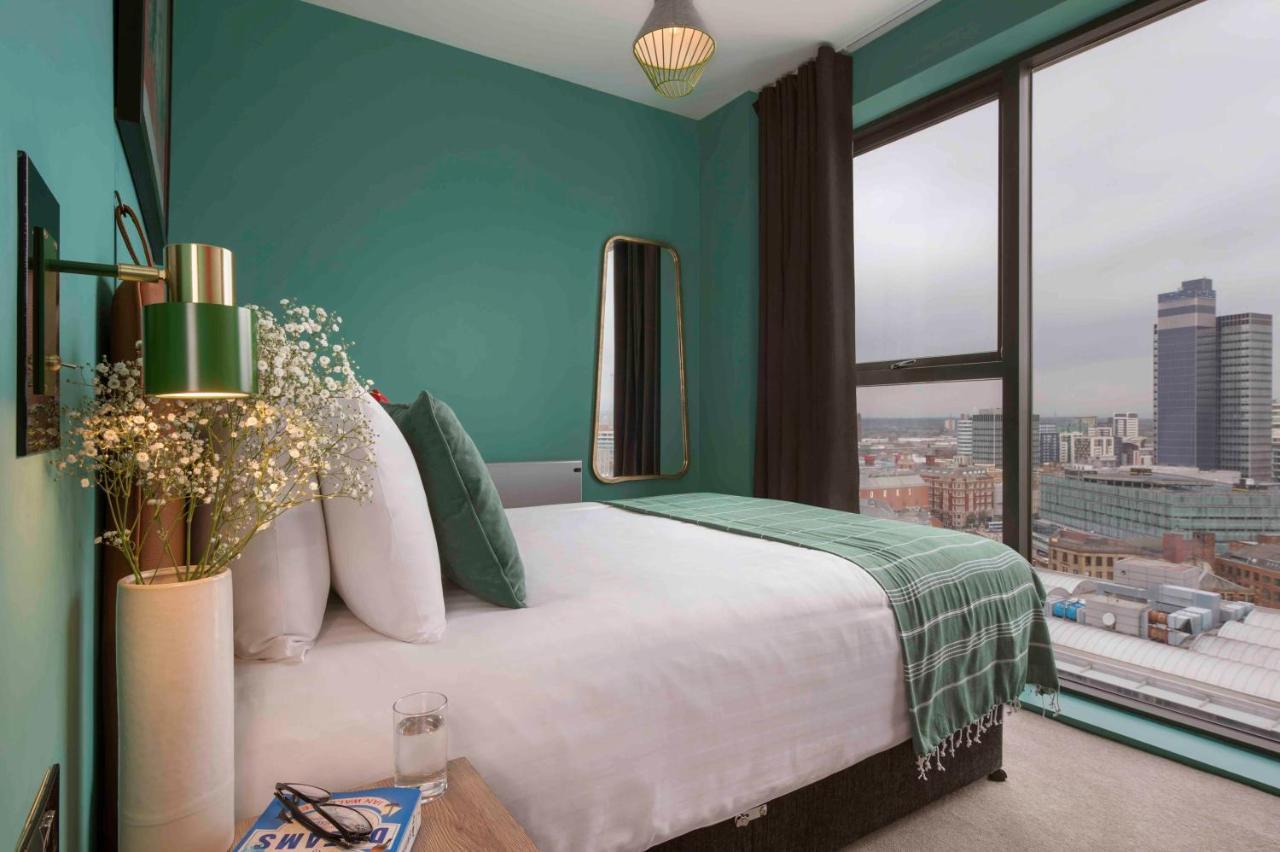 Church Street By Supercity Aparthotels Manchester Exteriér fotografie