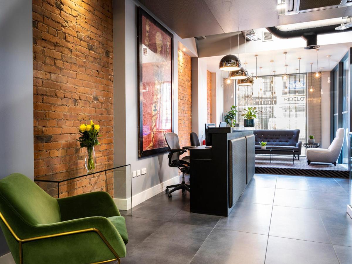 Church Street By Supercity Aparthotels Manchester Exteriér fotografie