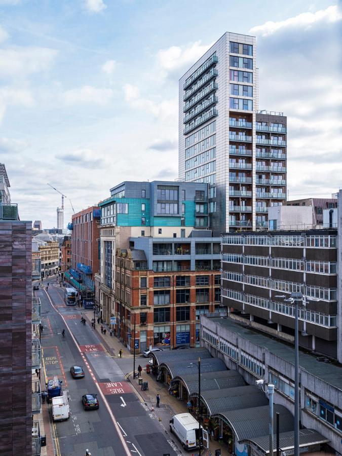 Church Street By Supercity Aparthotels Manchester Exteriér fotografie